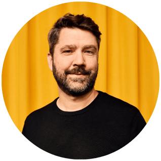 Portrait of Robin Gustafsson